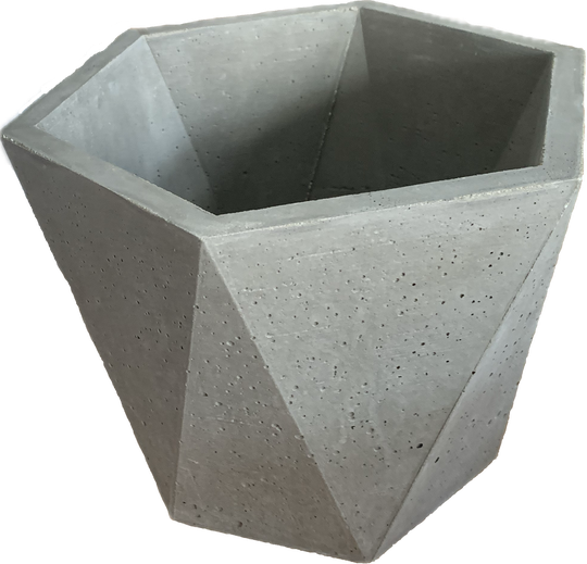 POT - HEXAGON